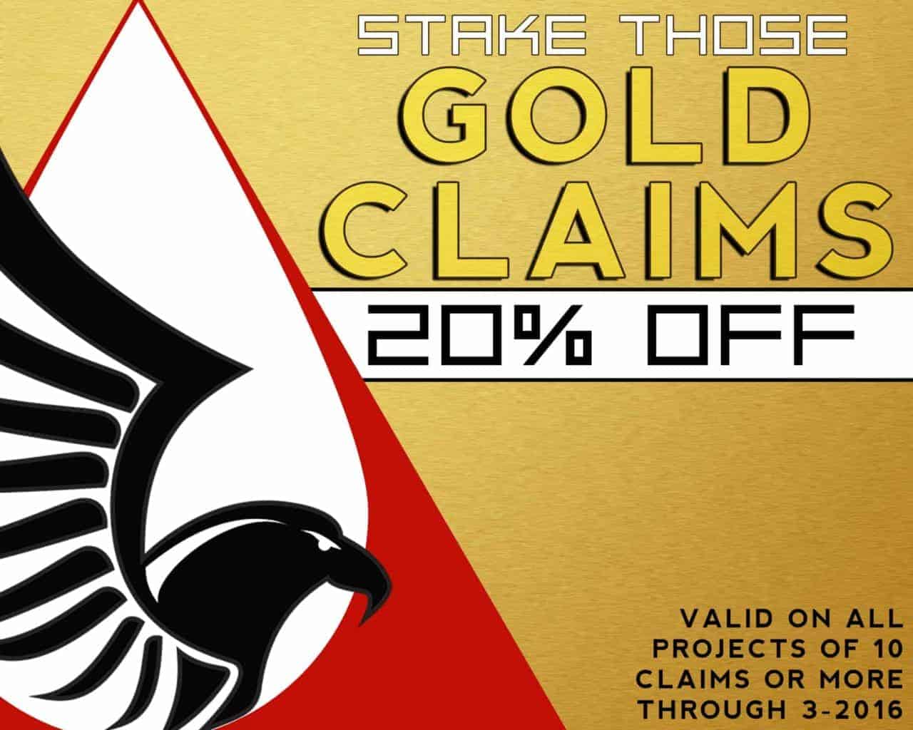 Staking Services are 20% Off!