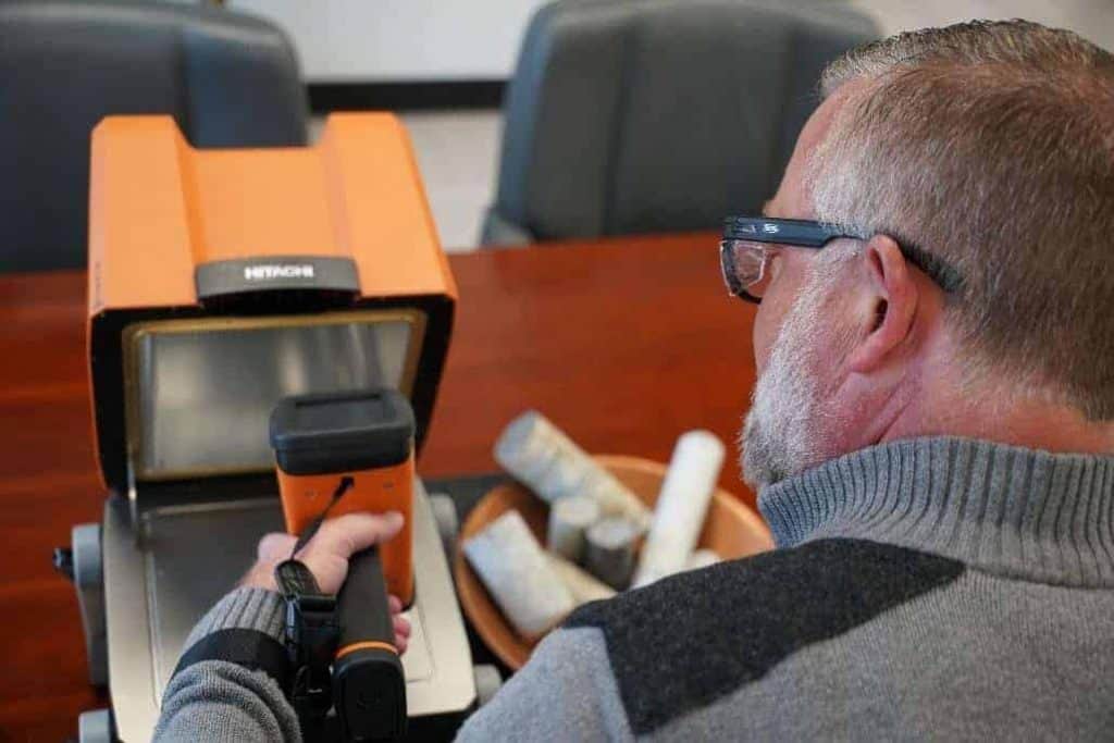 Xrf Mining 4 Tips for Using a Portable XRF Analyzer | Burgex Mining Consultants