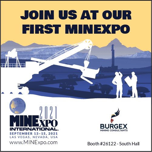Join Us at The 2021 MINExpo
