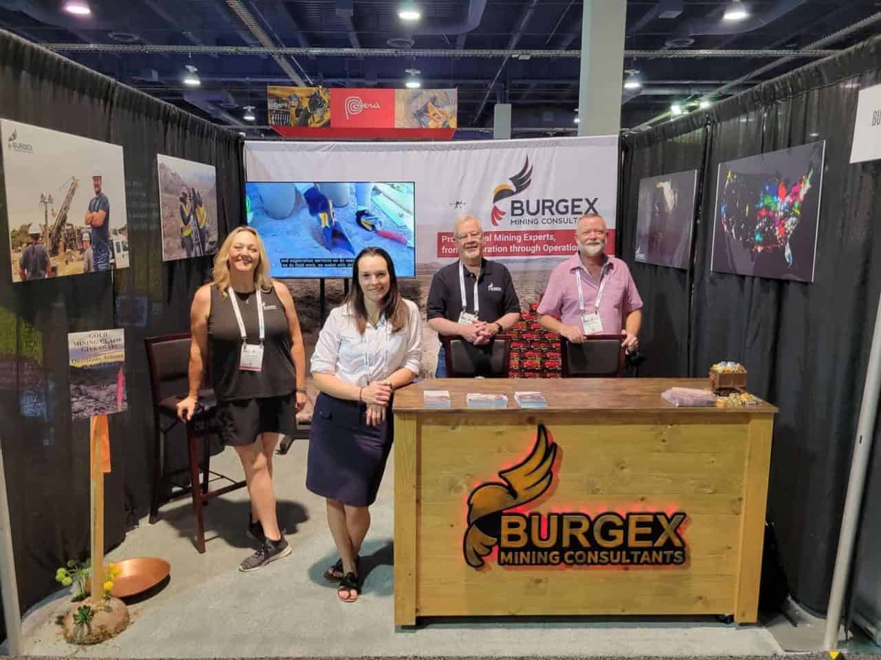 MINExpo 2021: A Burgex Success!