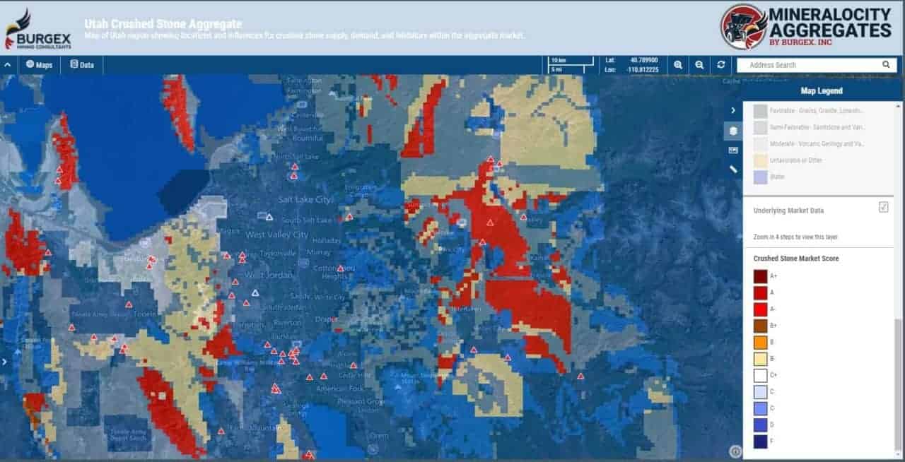 How Mineralocity Aggregates Is a GameChanger