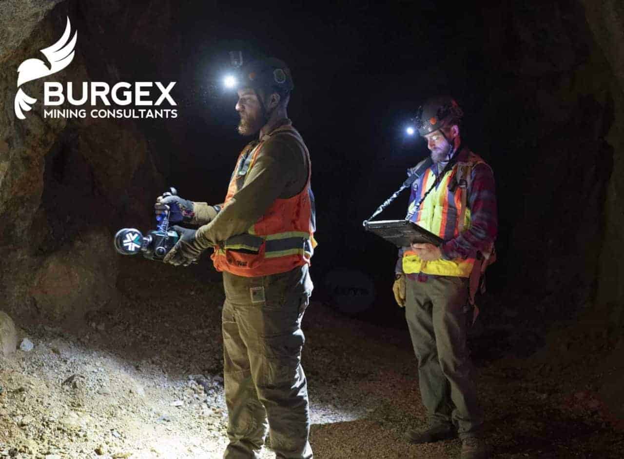 Burgex Mining Consultants Adds High Accuracy LIDAR Mapping Capabilities to Range of Services