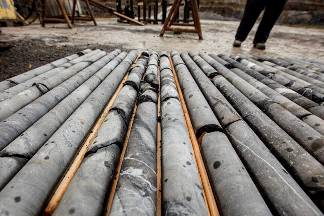 Exploration: Drilling