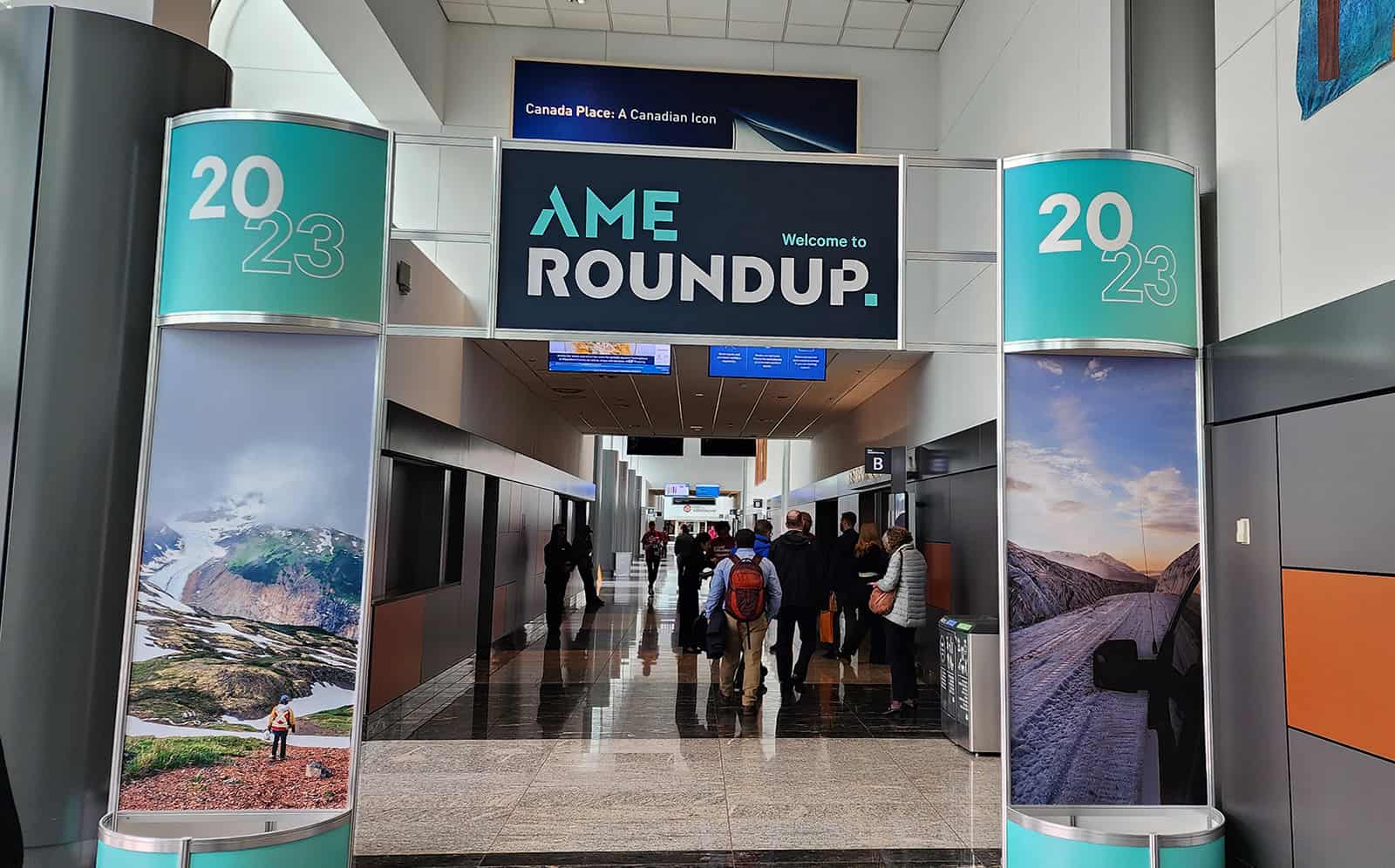 The Burgex Team Wraps up Another Successful AME Roundup