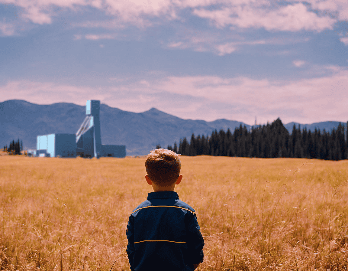 Pioneering a Sustainable Future: My Personal Journey and Vision for Burgex Mining Consultants