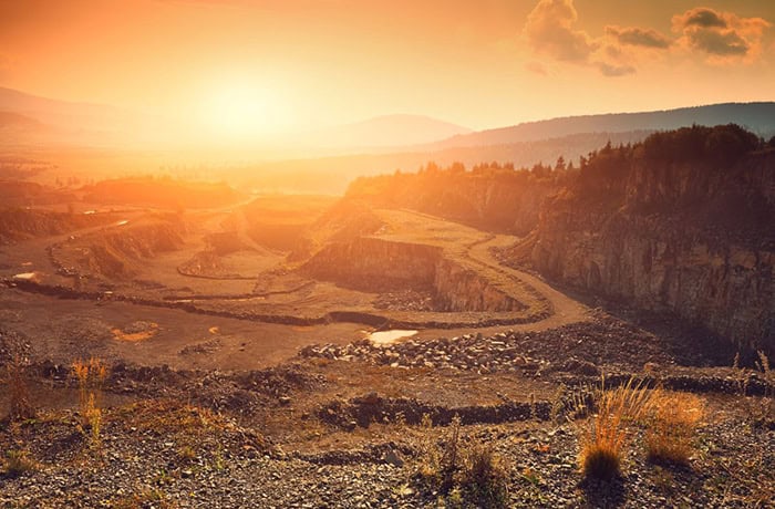 Digging Up the Past, Reprocessing Mine Tailings