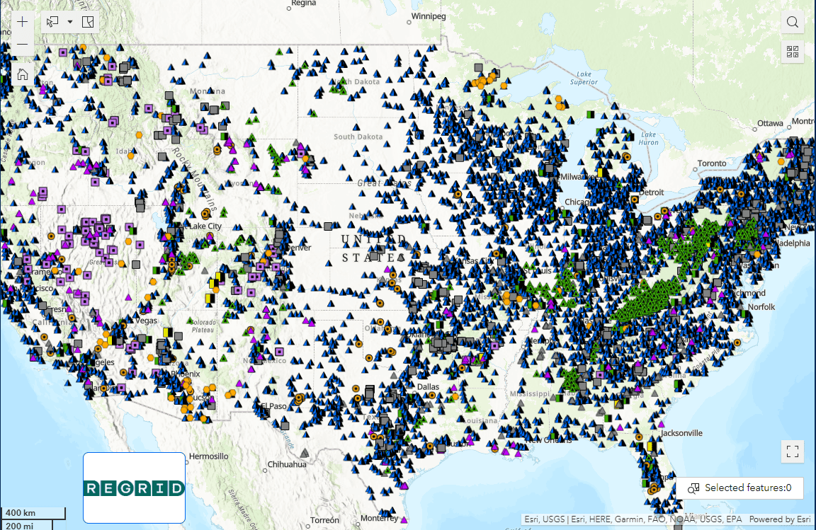 Mineralocity: Revolutionizing the U.S. Mining Industry with Comprehensive Visualization