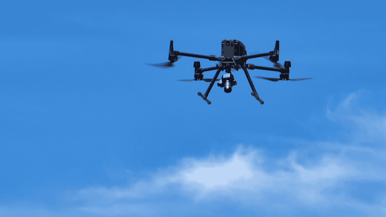 Drones in Mineral Exploration