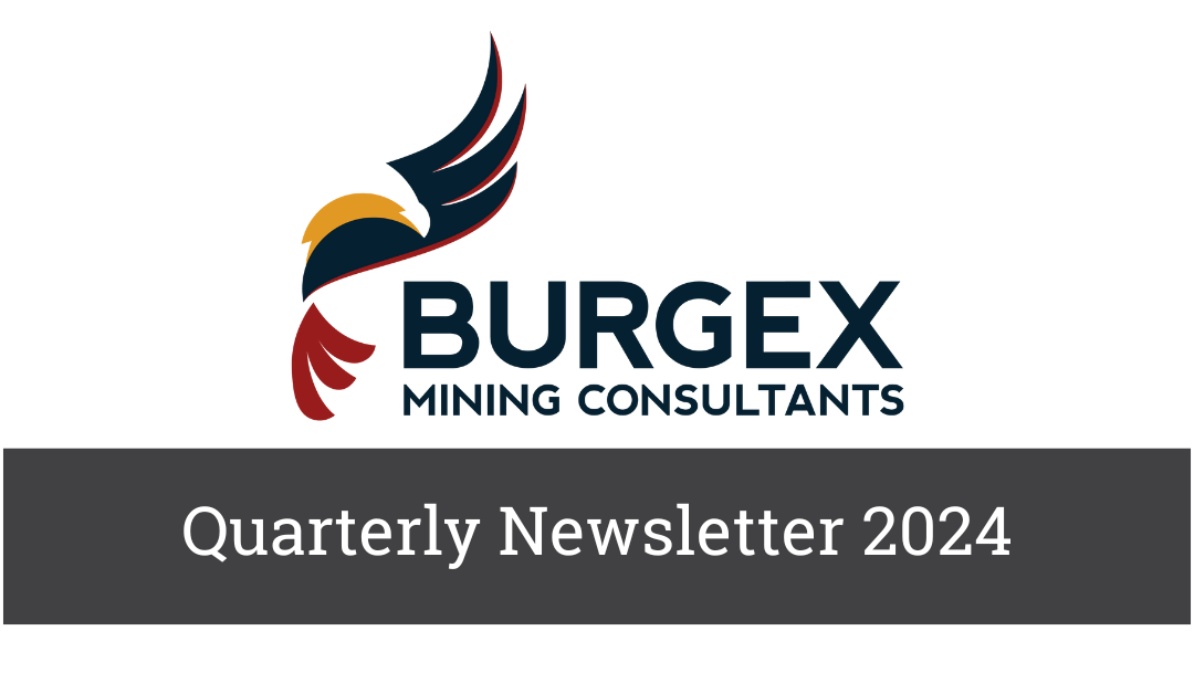 Q3 Burgex Quarterly Newsletter 2024