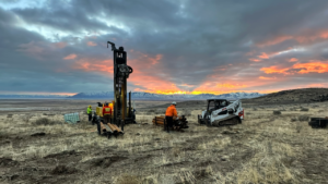Drilling Program
