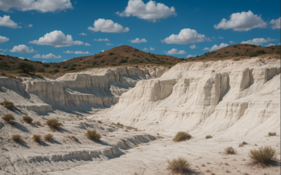Diatomite as a Natural Pozzolan for Cement and Concrete