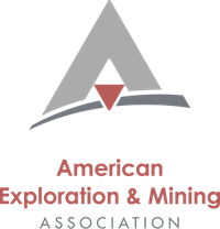 AEMA_logo Association for Mineral Exploration Logo