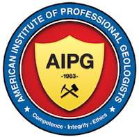 AIPG Association for Mineral Exploration Logo