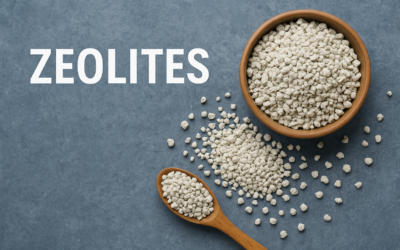 Zeolites: Unearthing the Potential of a Natural Pozzolan for Stronger, Greener Concrete