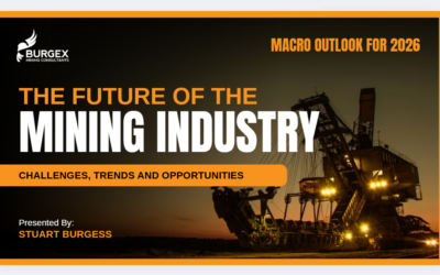 The Burgex 2026 U.S. Mining Macro Outlook Report
