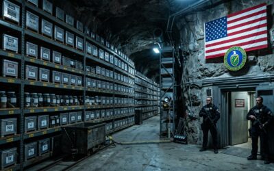 Project Vault: America’s $12 Billion Bet on Critical Mineral Security