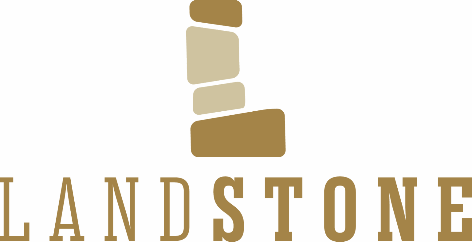 LandStone Logo
